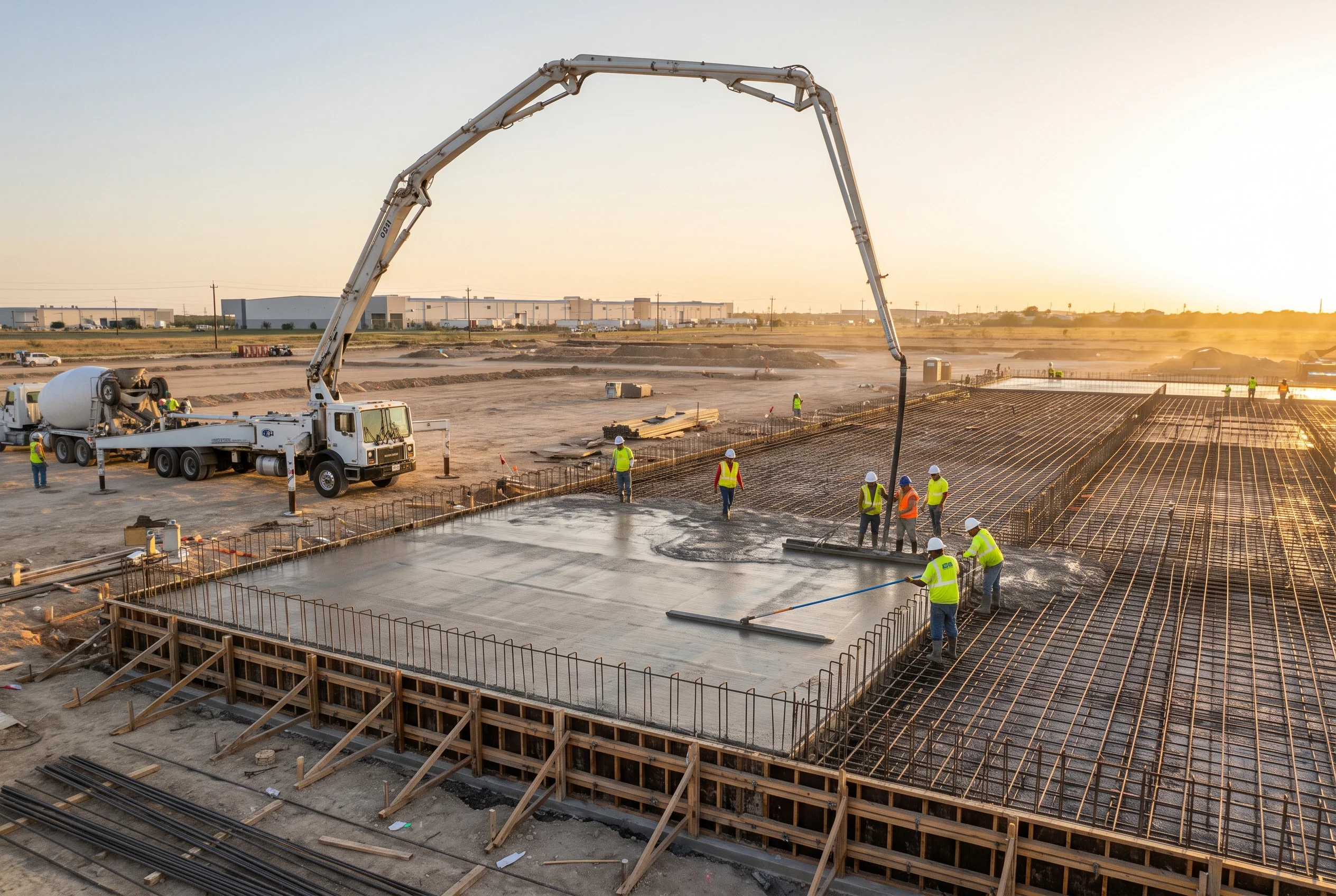 Concrete & Structural